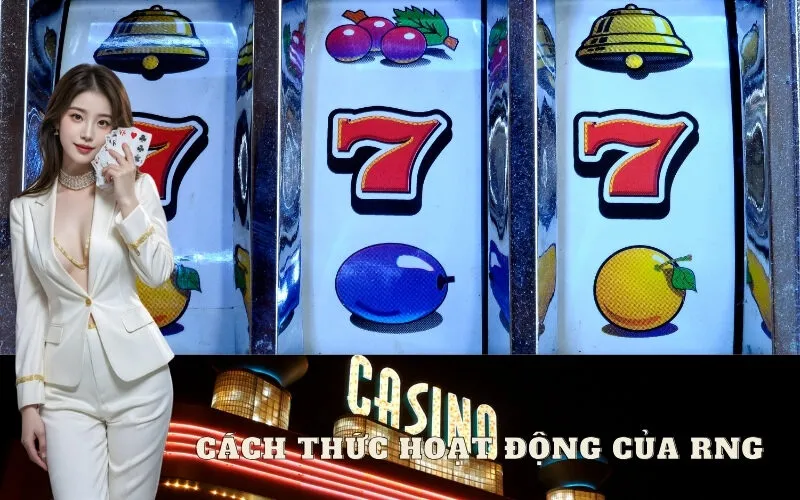 Cách Thức Hoạt Động Của RNG
