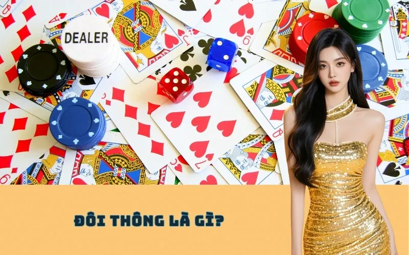 Đôi Thông Là Gì?