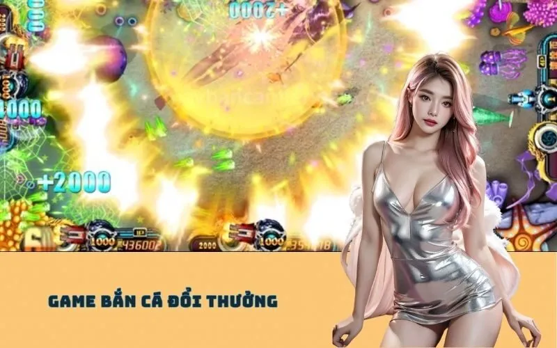 Game Bắn Cá Đổi Thưởng