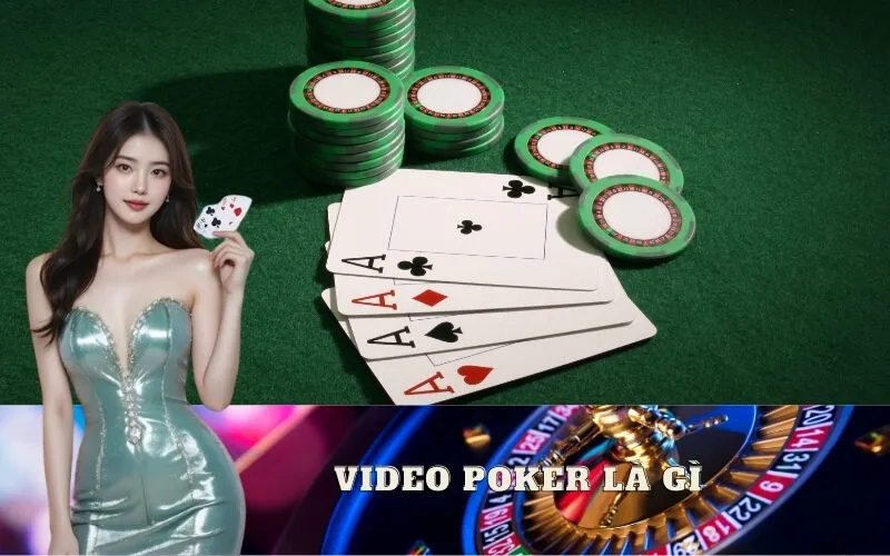 Video Poker Là Gì?