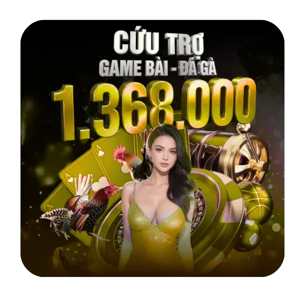 cứu trọ game bài - đá gà